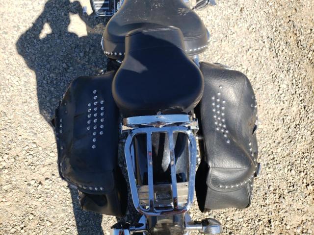 2006 HARLEY-DAVIDSON FLSTCI 1HD1BWB3X6Y058506