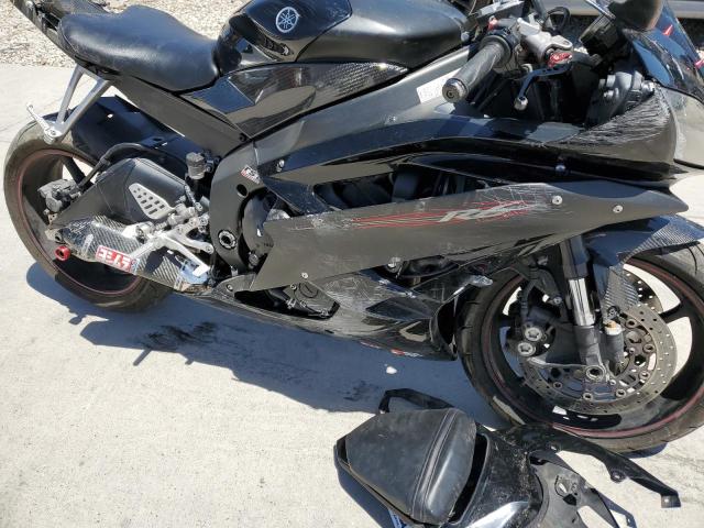 2006 YAMAHA YZFR6 L JYARJ12E26A004648