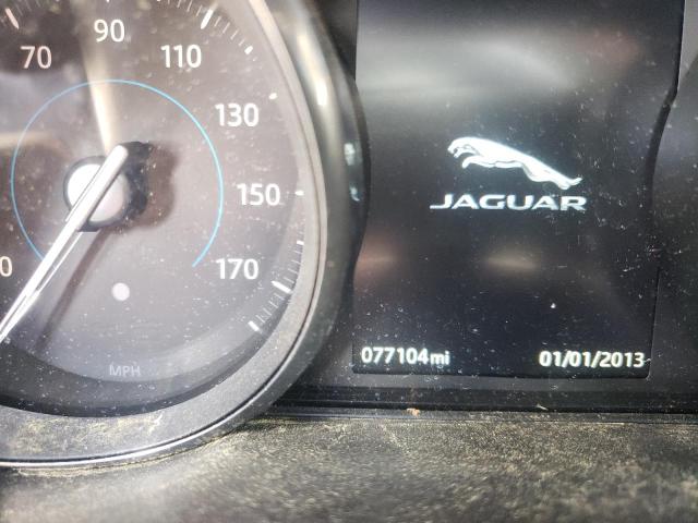 2016 JAGUAR XF S SAJBG4BVXGCY09715