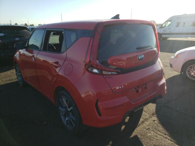 2020 KIA SOUL GT LI - KNDJ63AU0L7051547