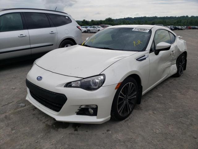 JF1ZCAC16E9606551 Subaru Brz 2.0 Limited