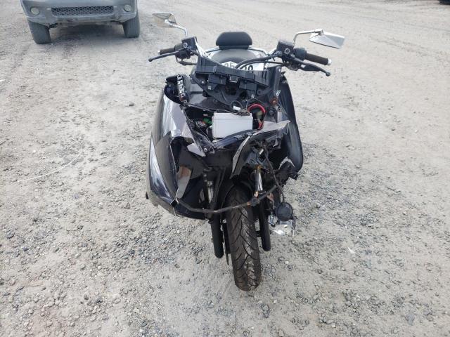 2008 YAMAHA CP250 JYASG18Y58A002364