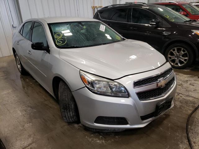 Salvage cars for sale from Copart Franklin, WI: 2013 Chevrolet Malibu LS