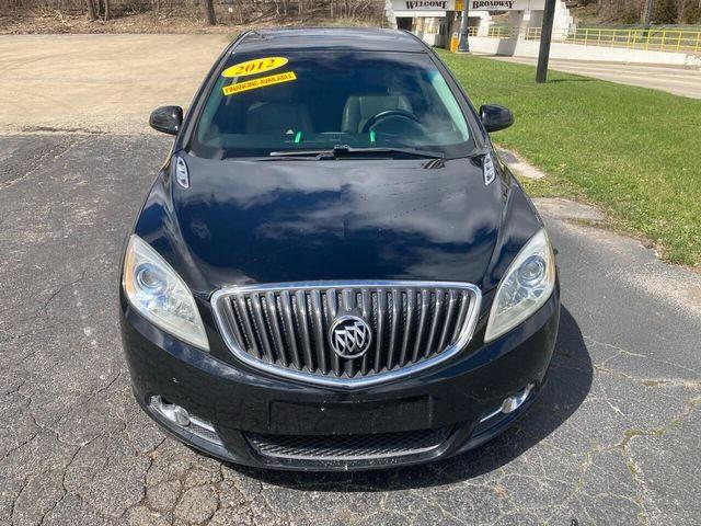 Седани BUICK VERANO 2012 Чорний