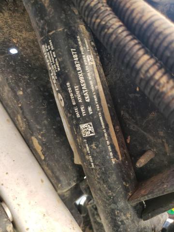 2020 POLARIS RANGER 100 4XATAE99XL8874877