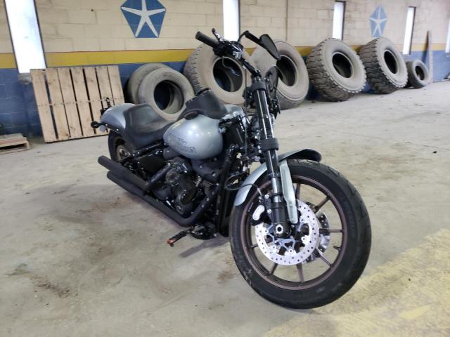 Salvage cars for sale from Copart Indianapolis, IN: 2020 Harley-Davidson Fxlrs