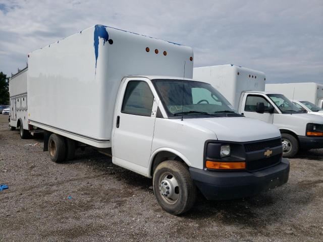2017 Chevrolet Express G3 for sale in Columbia Station, OH