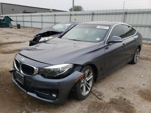 2018 BMW 330 XIGT WBA8Z9C55JG828250