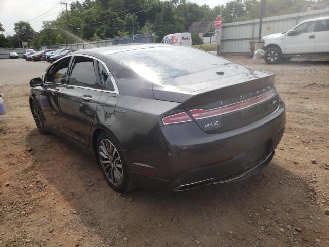 2017 LINCOLN MKZ PREMIE 3LN6L5A95HR605473