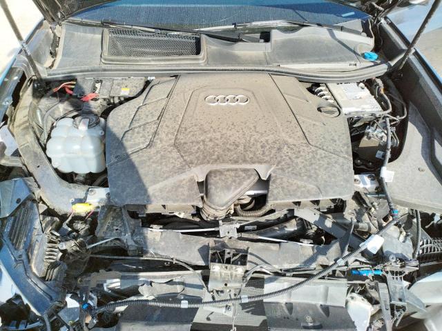 2021 AUDI Q8 PREMIUM WA1EVAF16MD039035