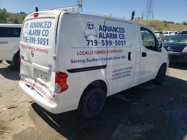 2015 NISSAN NV200 2.5S - 3N6CM0KN8FK700129