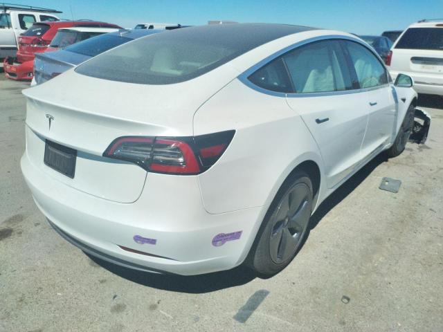 5YJ3E1EA9KF407597 Tesla MODEL 3
