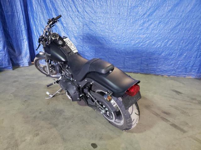 2007 HARLEY-DAVIDSON FXSTB 1HD1JA51X7Y094553