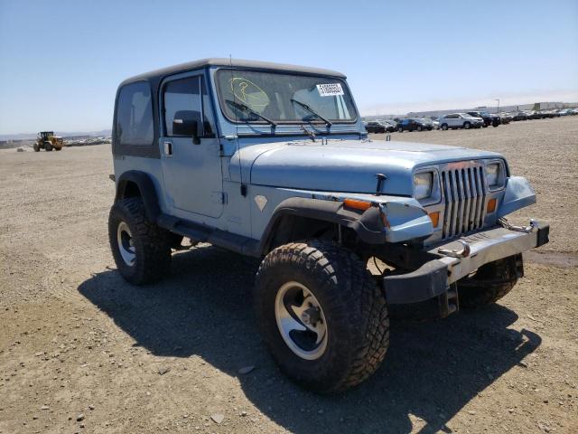 1988 Jeep Wrangler L en venta en San Diego, CA