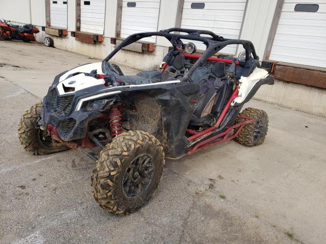 2019 CAN-AM MAVERICK 3JBVGAW42KK000100