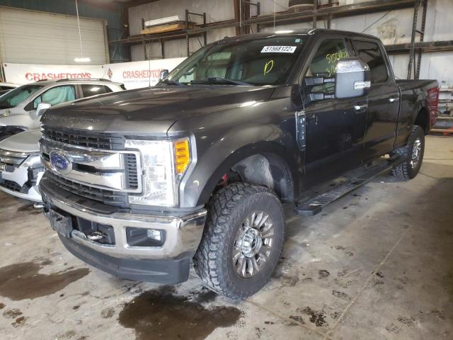 2017 FORD 150 1FT7W2B63HEC75225