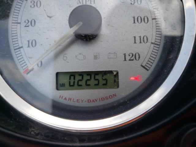 2010 HARLEY-DAVIDSON FLHX 1HD1KB411AB672439