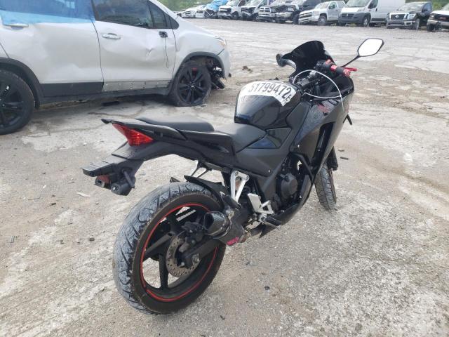 2015 HONDA CBR300 R MLHNC5106F5100895