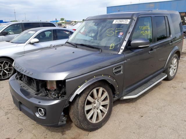 2016 LAND ROVER LR4 SALAC2V6XGA842863