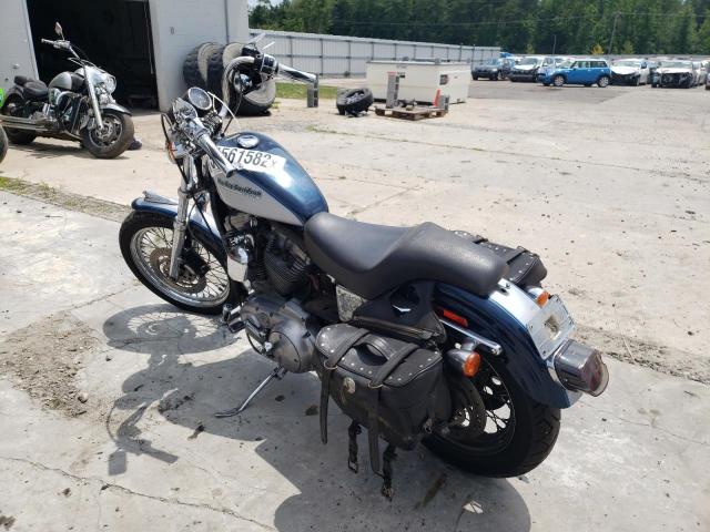 2002 HARLEY-DAVIDSON XL1200 1HD1CAP132K127718