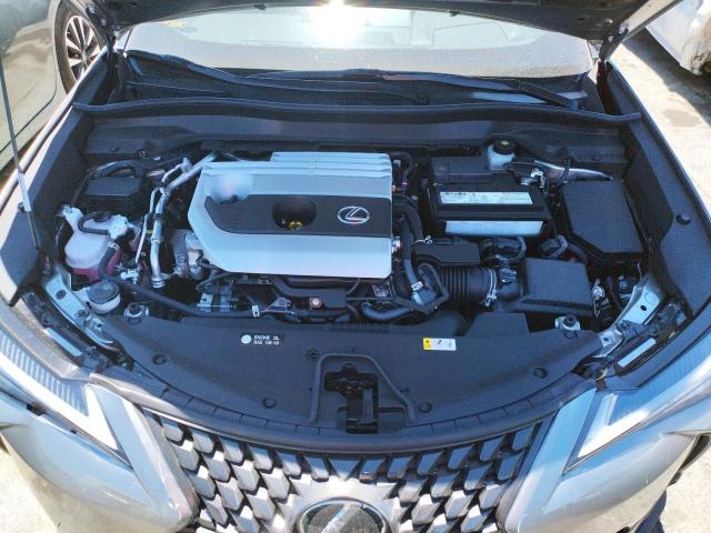 2022 LEXUS UX 200 BAS JTHX3JBH7N2048278