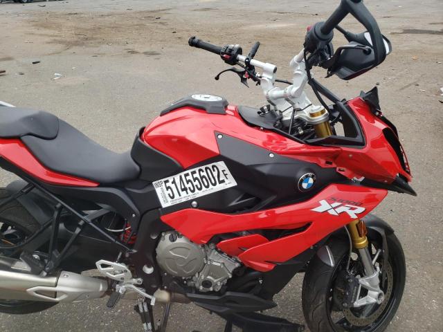 2016 BMW S 1000 XR WB10D1302GZ462942