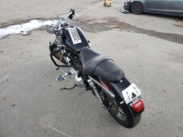 2011 HARLEY-DAVIDSON XLH1200 C 1HD1CT321BC429352