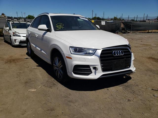 2017 Audi Q3 Premium