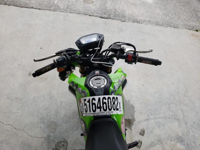 2019 HONDA GROM 125 MLHJC7514K5105763