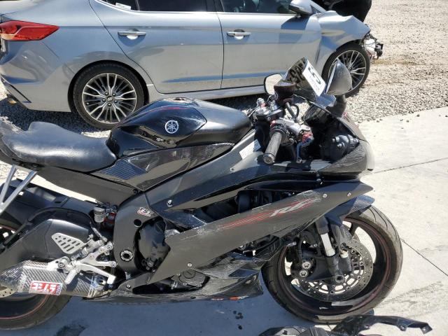 2006 YAMAHA YZFR6 L JYARJ12E26A004648