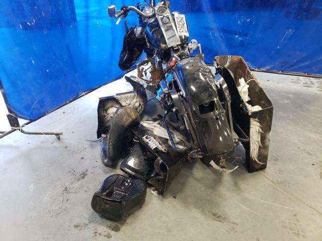 2006 HARLEY-DAVIDSON FLSTCI 1HD1BWB136Y058636