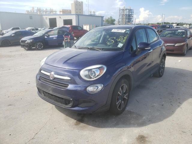 2018 FIAT 500X POP ZFBCFXAB5JP643301