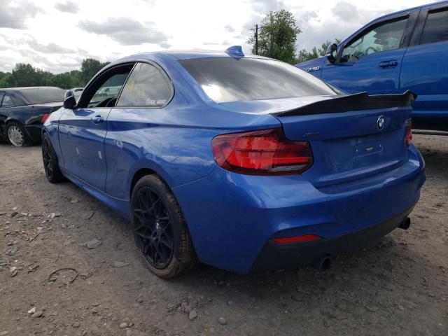 2020 BMW M240XI WBA2J7C05L7D81706