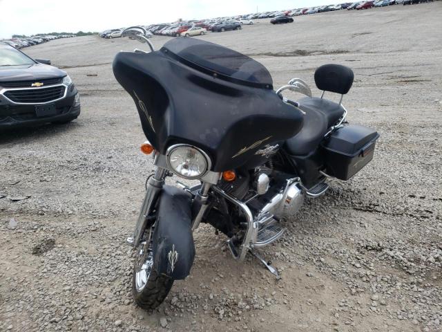 2010 HARLEY-DAVIDSON FLHX 1HD1KB411AB672439