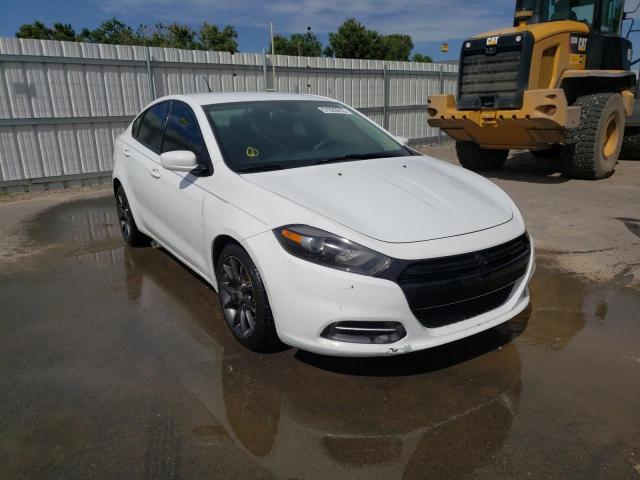 2016 Dodge Dart SE