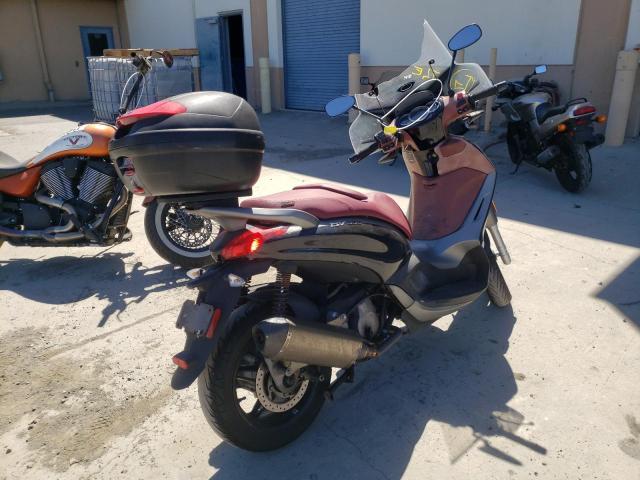 2013 PIAGGIO BV 350 ZAPM690TXD5001131