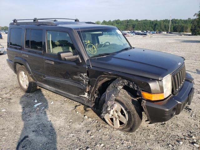 2006 Jeep Commander 