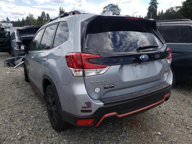 JF2SKAMCXLH443955 Subaru Forester Sport