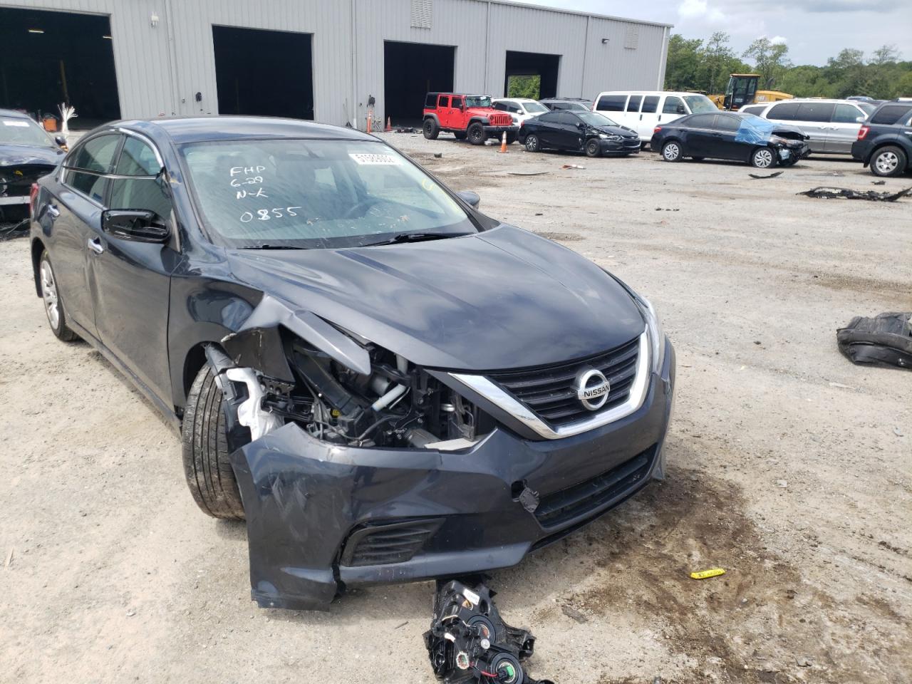 1N4AL3AP6JC470855 2018 NISSAN ALTIMA - Image 1