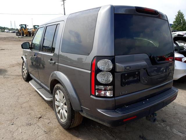 2016 LAND ROVER LR4 SALAC2V6XGA842863