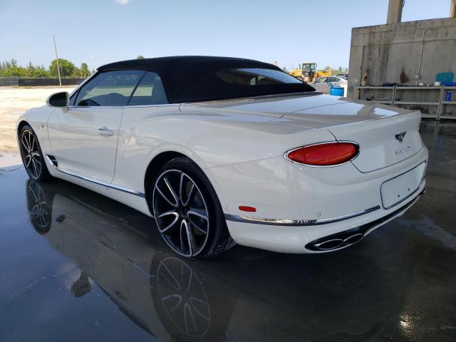 2020 BENTLEY CONTINENTA SCBDG4ZG0LC075324