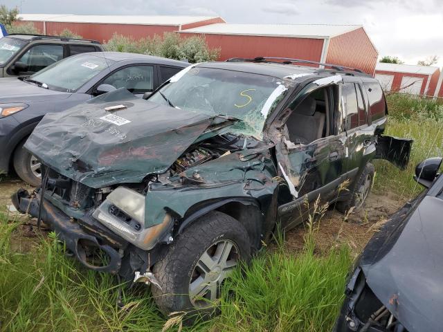 2004 Chevrolet Trailblazer Ls VIN: 1GNDT13SX42248110 Lot: 40506012