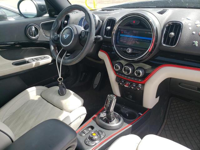 2020 MINI COOPER JCW WMZYZ9C07L3L78151