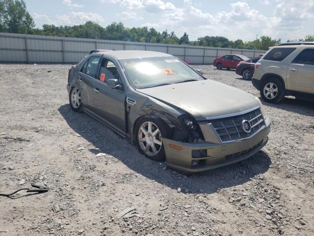 2011 Cadillac STS 