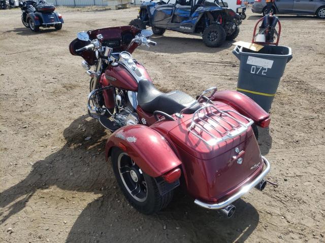 2016 HARLEY-DAVIDSON FLRT FREE 1HD1MCM1XGB854696