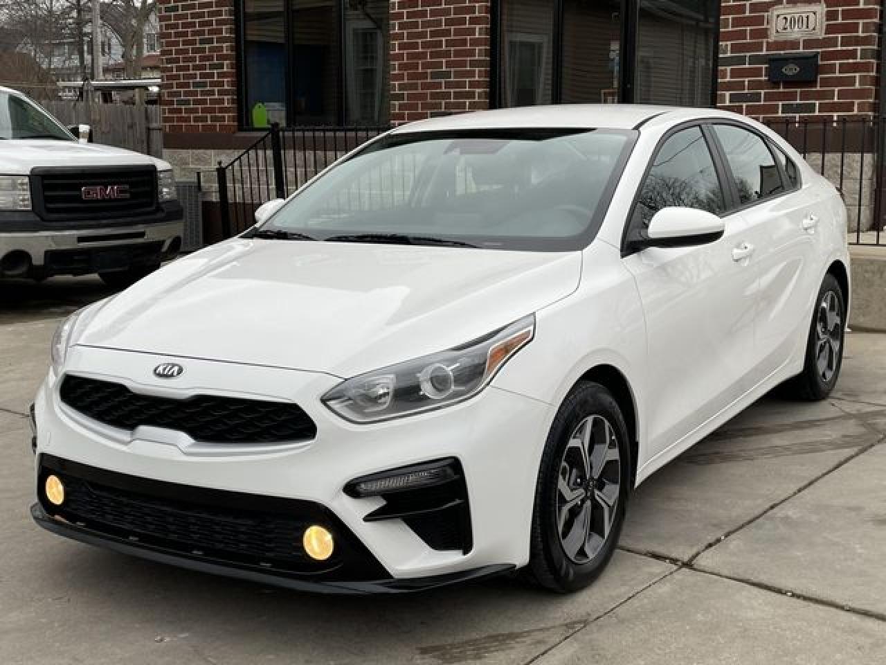 2020 Kia Forte Fe VIN: 3KPF24AD8LE142816 Lot: 51915802