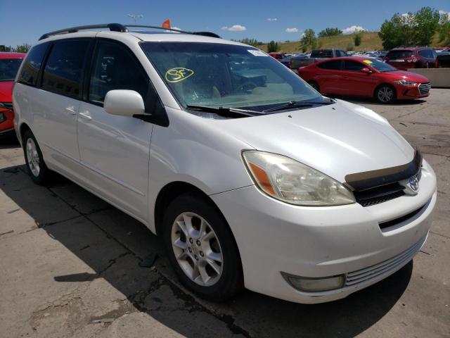 Toyota Sienna 2005 3 3