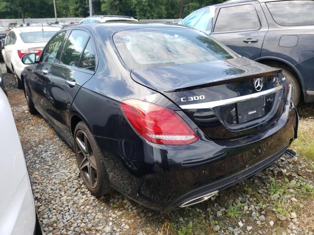 2018 MERCEDES-BENZ C300 4MATI 55SWF4KB3JU261056