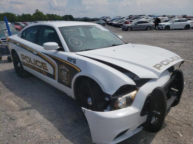 Dodge Charger 2014 Police