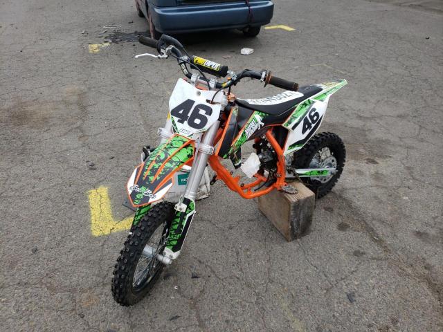 2018 KTM 50 / 65 SX VBKMRA238JM042560